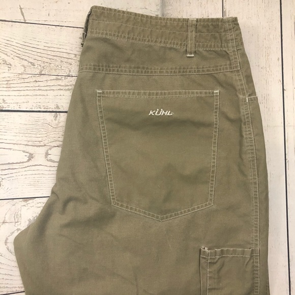 Kuhl Other - Kuhl W36 x L32 Greenish Outdoor Hiking Pants